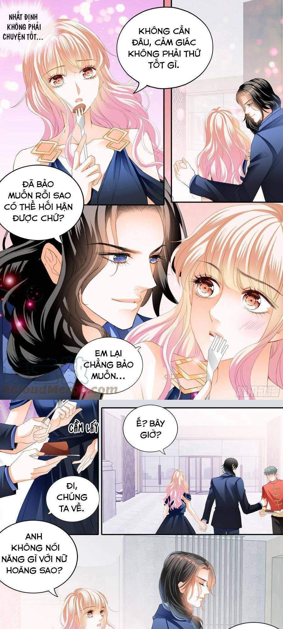 đọc truyện Bá Đạo Tiểu Thúc, Xin Trêu Chọc Vừa Thôi! Chương 303 ảnh 7 tại Thiên Thai Truyện