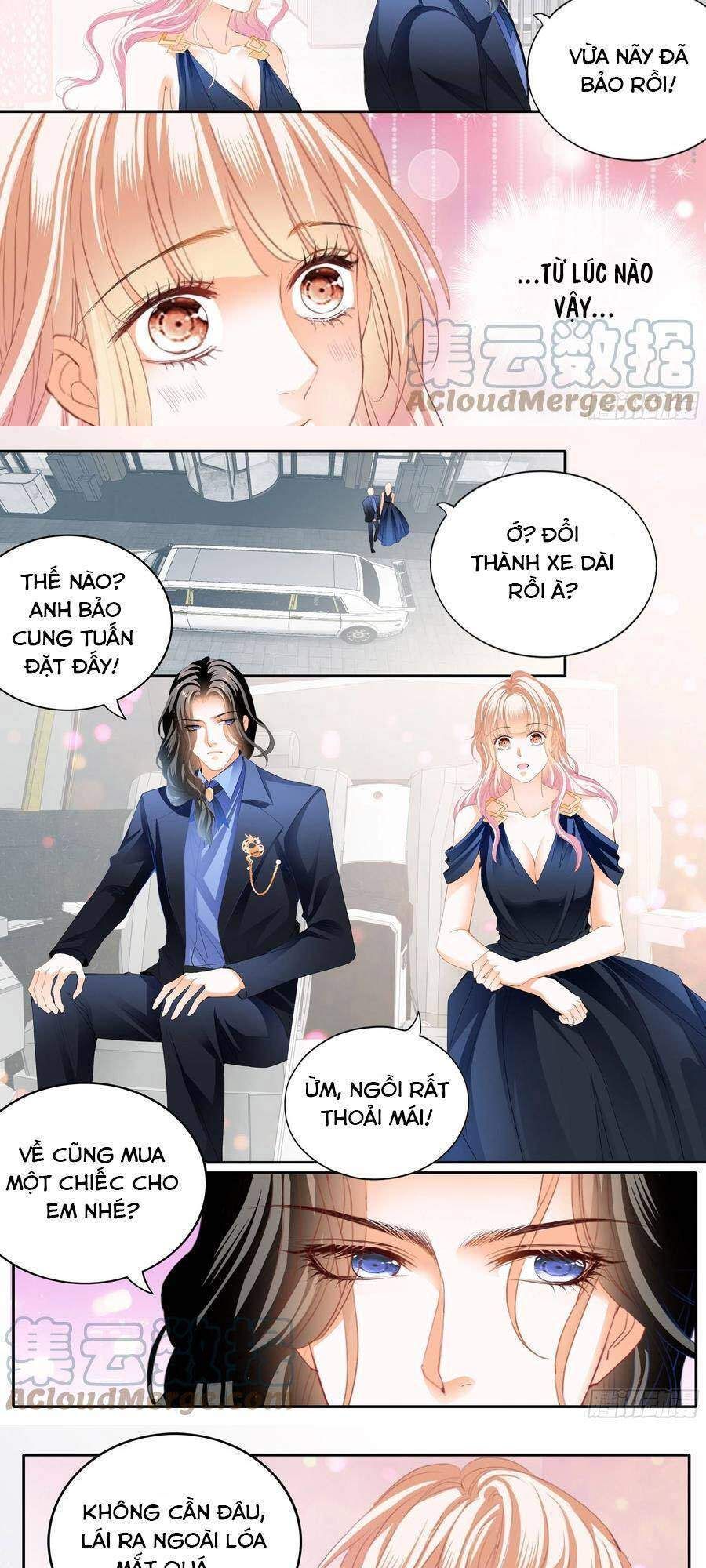 đọc truyện Bá Đạo Tiểu Thúc, Xin Trêu Chọc Vừa Thôi! Chương 303 ảnh 8 tại Thiên Thai Truyện