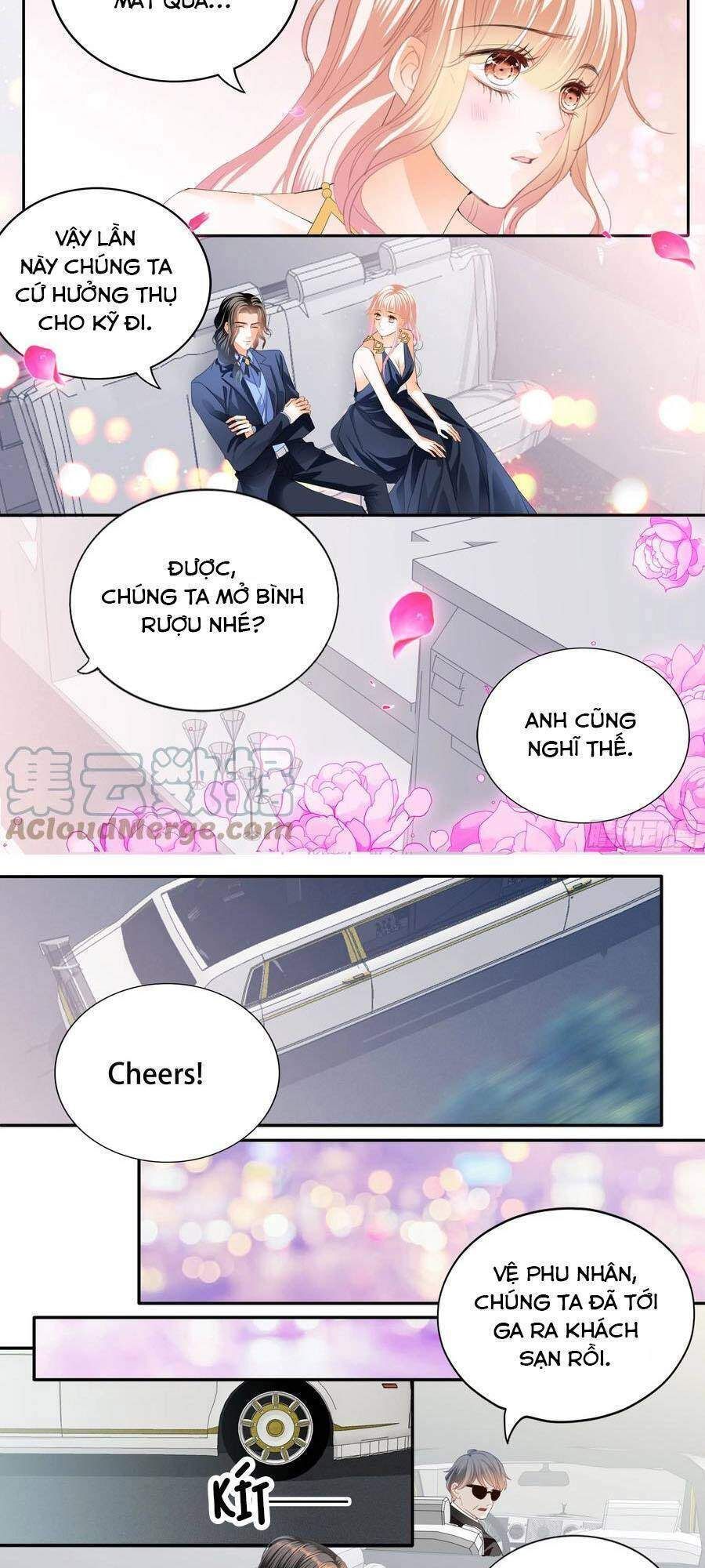 đọc truyện Bá Đạo Tiểu Thúc, Xin Trêu Chọc Vừa Thôi! Chương 303 ảnh 9 tại Thiên Thai Truyện