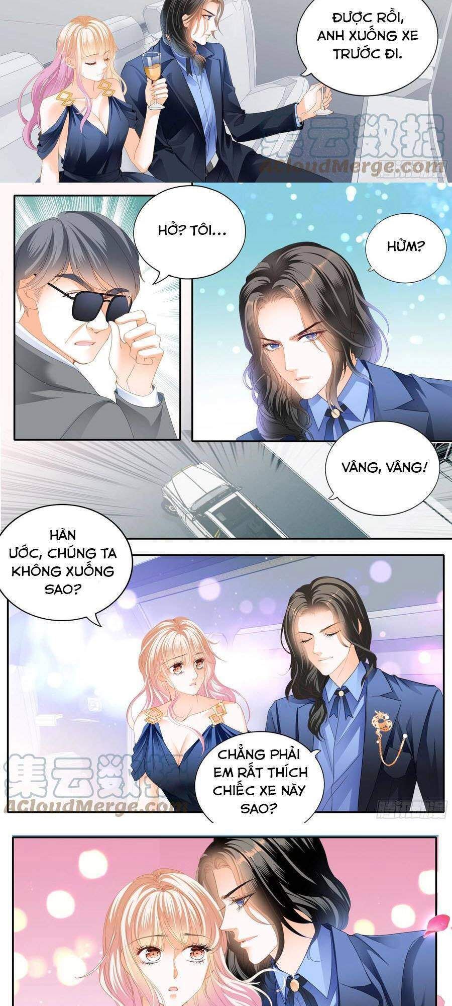 đọc truyện Bá Đạo Tiểu Thúc, Xin Trêu Chọc Vừa Thôi! Chương 303 ảnh 10 tại Thiên Thai Truyện