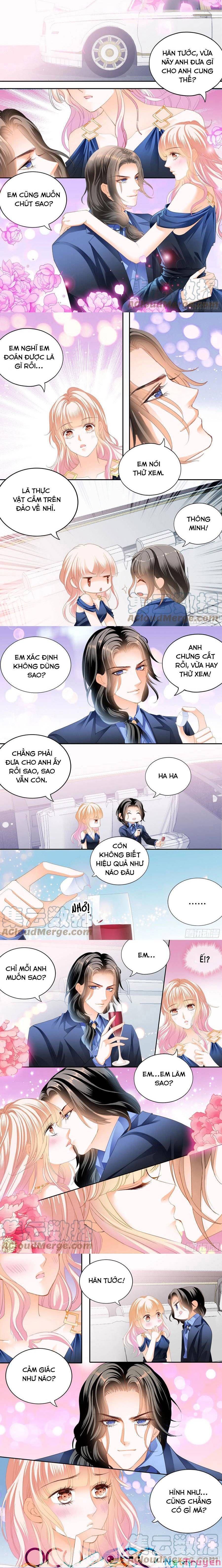 đọc truyện Bá Đạo Tiểu Thúc, Xin Trêu Chọc Vừa Thôi! Chương 304 ảnh 3 tại Thiên Thai Truyện