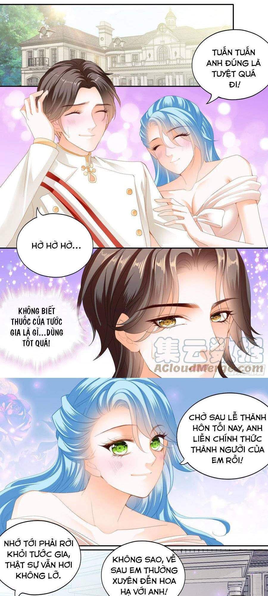 đọc truyện Bá Đạo Tiểu Thúc, Xin Trêu Chọc Vừa Thôi! Chương 305 ảnh 3 tại Thiên Thai Truyện