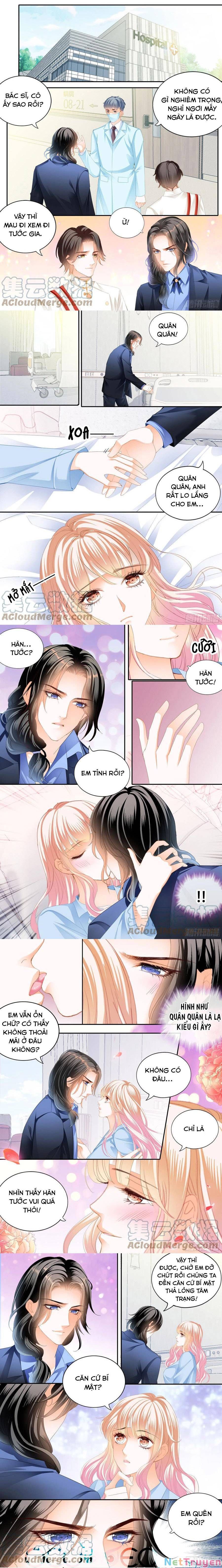 đọc truyện Bá Đạo Tiểu Thúc, Xin Trêu Chọc Vừa Thôi! Chương 306 ảnh 3 tại Thiên Thai Truyện