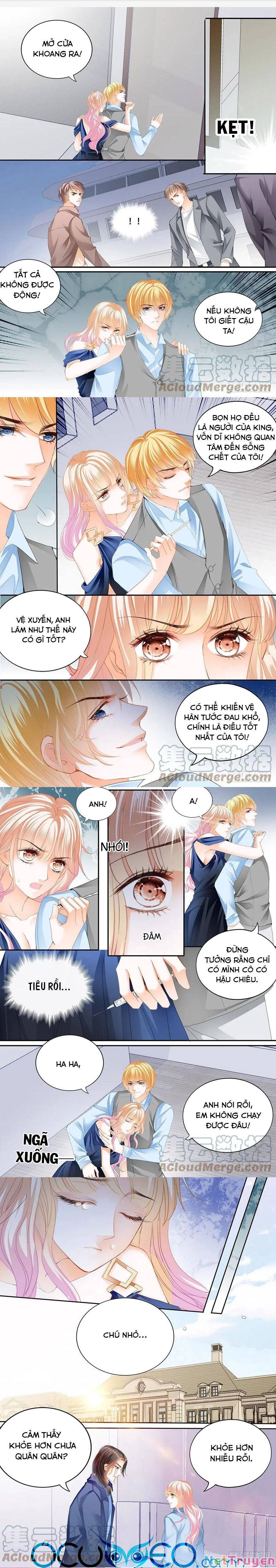 đọc truyện Bá Đạo Tiểu Thúc, Xin Trêu Chọc Vừa Thôi! Chương 307 ảnh 3 tại Thiên Thai Truyện