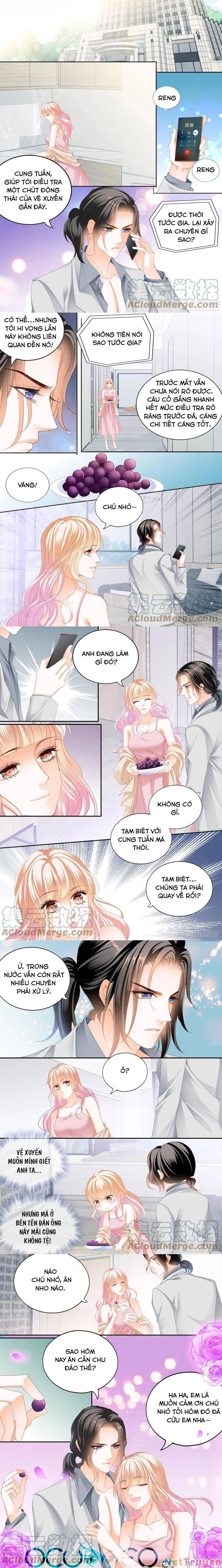 đọc truyện Bá Đạo Tiểu Thúc, Xin Trêu Chọc Vừa Thôi! Chương 308 ảnh 3 tại Thiên Thai Truyện