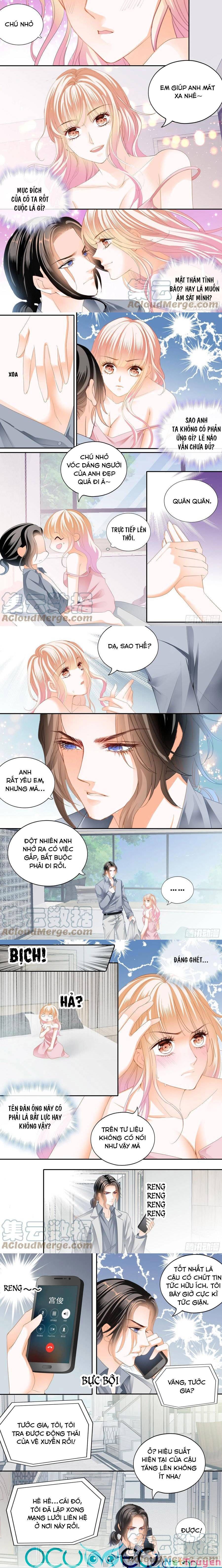 đọc truyện Bá Đạo Tiểu Thúc, Xin Trêu Chọc Vừa Thôi! Chương 309 ảnh 3 tại Thiên Thai Truyện