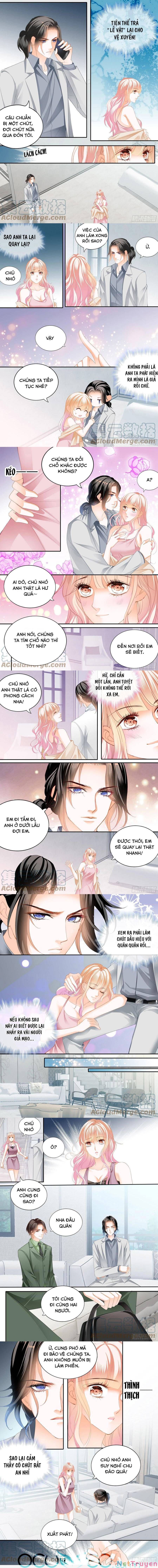 đọc truyện Bá Đạo Tiểu Thúc, Xin Trêu Chọc Vừa Thôi! Chương 309 ảnh 4 tại Thiên Thai Truyện