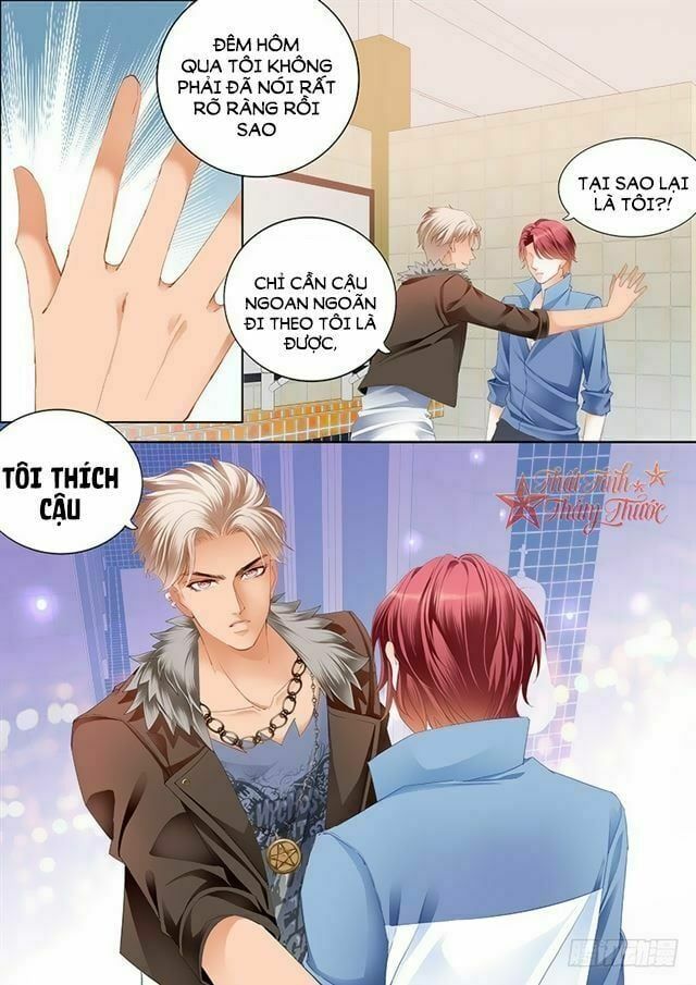 đọc truyện Bá Đạo Tiểu Thúc, Xin Trêu Chọc Vừa Thôi! Chương 31 ảnh 12 tại Thiên Thai Truyện