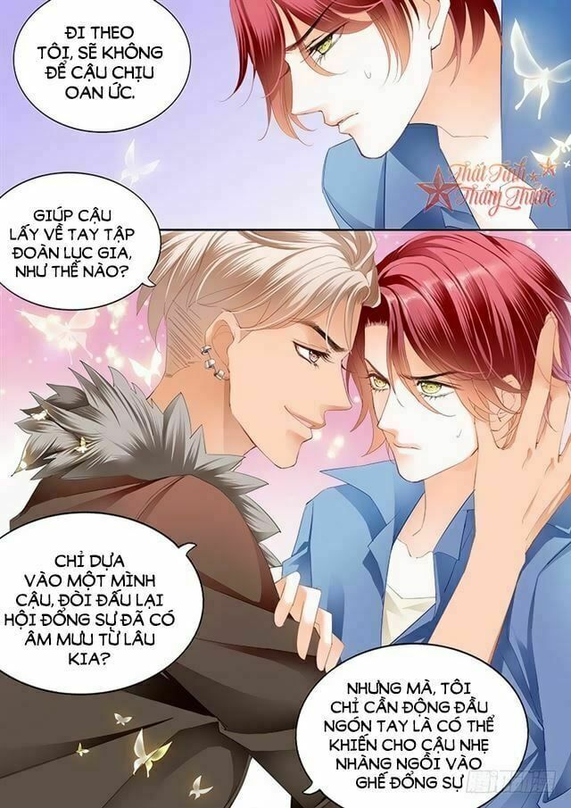 đọc truyện Bá Đạo Tiểu Thúc, Xin Trêu Chọc Vừa Thôi! Chương 31 ảnh 13 tại Thiên Thai Truyện