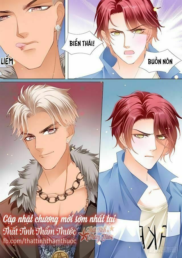 đọc truyện Bá Đạo Tiểu Thúc, Xin Trêu Chọc Vừa Thôi! Chương 31 ảnh 15 tại Thiên Thai Truyện