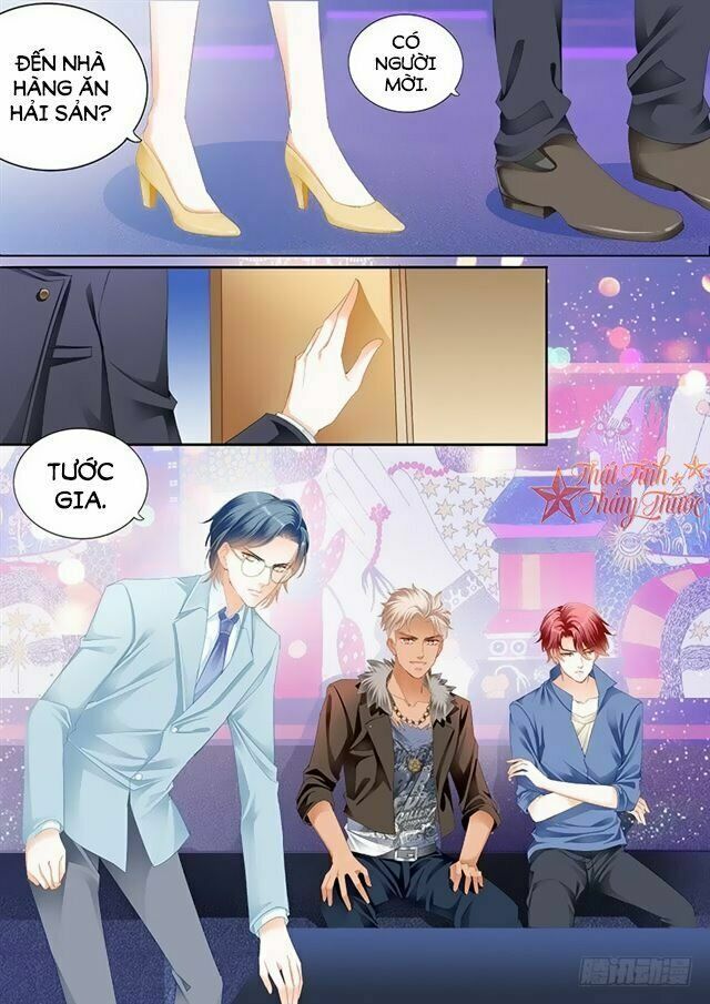 đọc truyện Bá Đạo Tiểu Thúc, Xin Trêu Chọc Vừa Thôi! Chương 31 ảnh 4 tại Thiên Thai Truyện