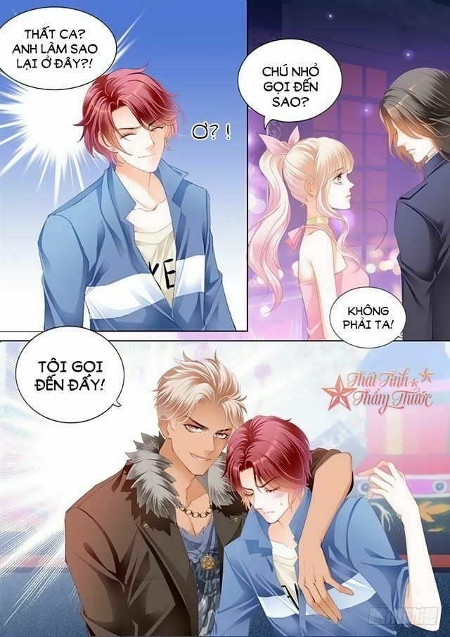 đọc truyện Bá Đạo Tiểu Thúc, Xin Trêu Chọc Vừa Thôi! Chương 31 ảnh 5 tại Thiên Thai Truyện