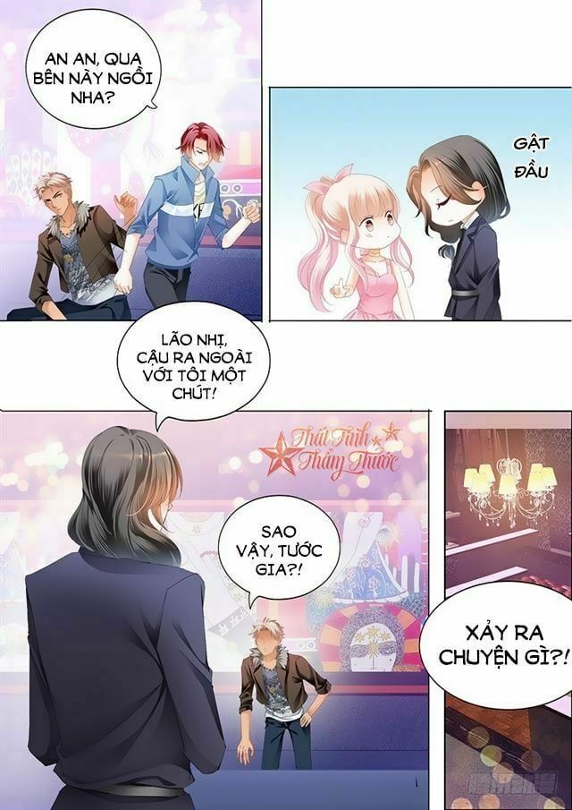 đọc truyện Bá Đạo Tiểu Thúc, Xin Trêu Chọc Vừa Thôi! Chương 31 ảnh 6 tại Thiên Thai Truyện