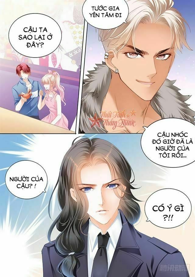 đọc truyện Bá Đạo Tiểu Thúc, Xin Trêu Chọc Vừa Thôi! Chương 31 ảnh 7 tại Thiên Thai Truyện