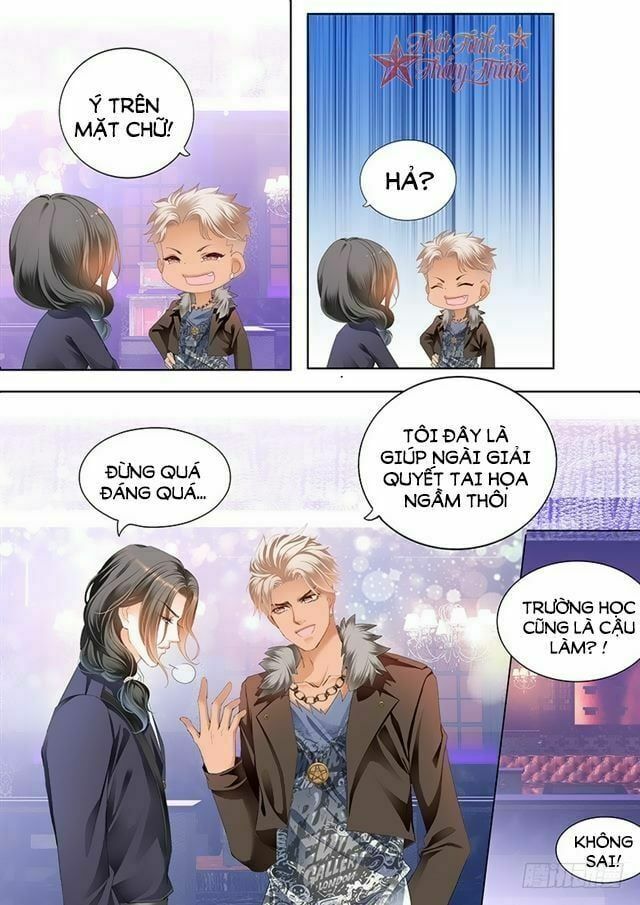 đọc truyện Bá Đạo Tiểu Thúc, Xin Trêu Chọc Vừa Thôi! Chương 31 ảnh 8 tại Thiên Thai Truyện