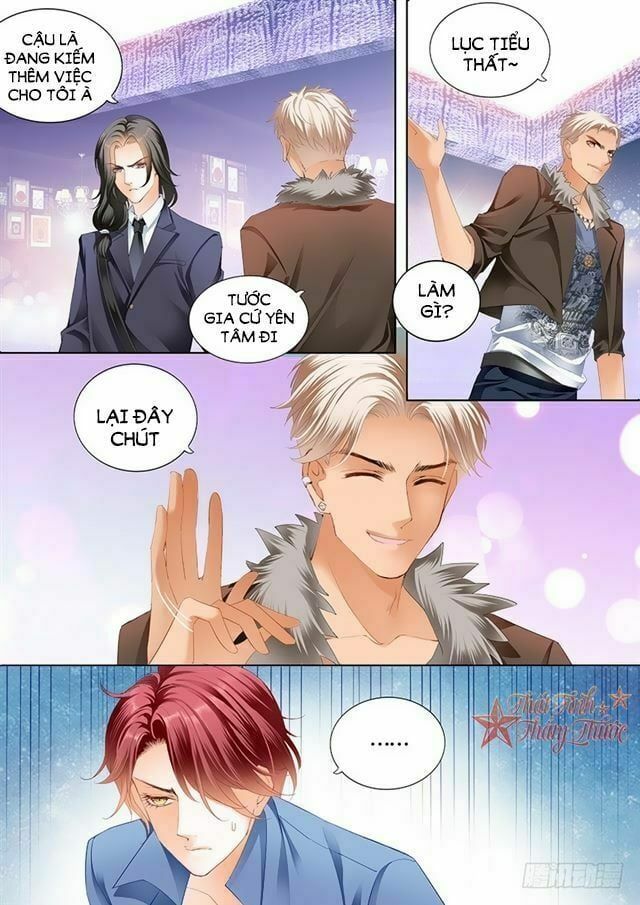 đọc truyện Bá Đạo Tiểu Thúc, Xin Trêu Chọc Vừa Thôi! Chương 31 ảnh 9 tại Thiên Thai Truyện