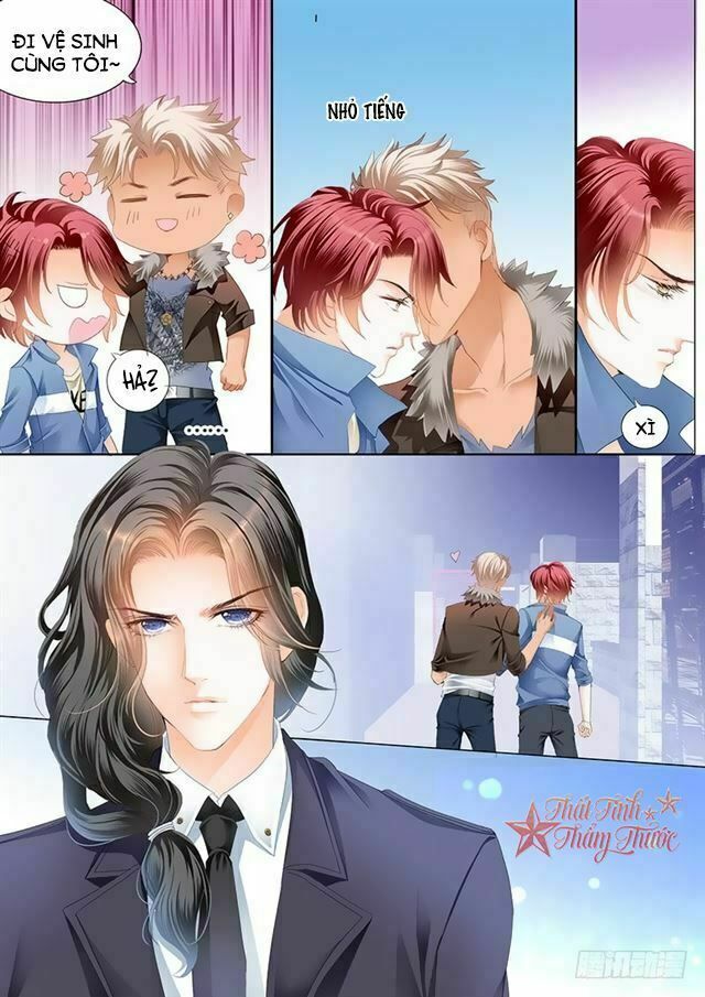 đọc truyện Bá Đạo Tiểu Thúc, Xin Trêu Chọc Vừa Thôi! Chương 31 ảnh 10 tại Thiên Thai Truyện