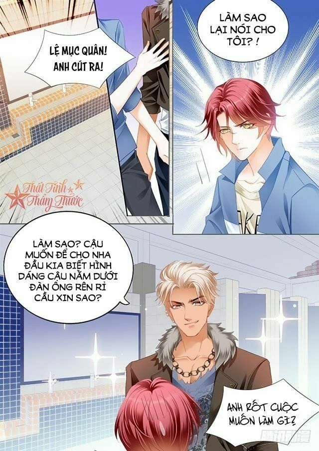 đọc truyện Bá Đạo Tiểu Thúc, Xin Trêu Chọc Vừa Thôi! Chương 31 ảnh 11 tại Thiên Thai Truyện