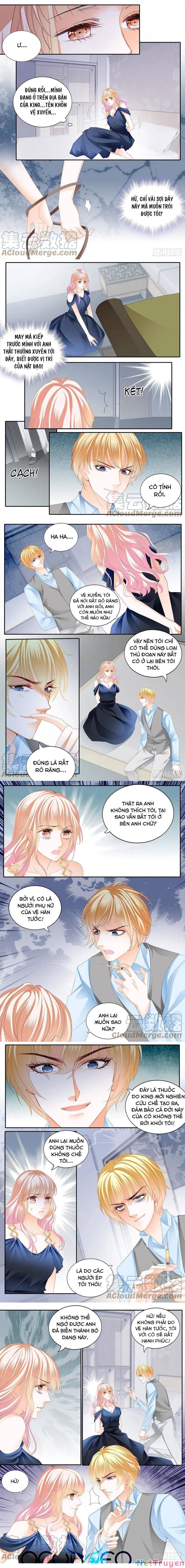 đọc truyện Bá Đạo Tiểu Thúc, Xin Trêu Chọc Vừa Thôi! Chương 310 ảnh 3 tại Thiên Thai Truyện