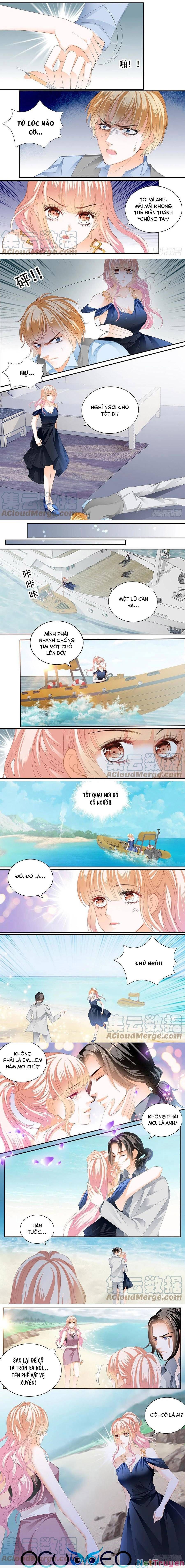 đọc truyện Bá Đạo Tiểu Thúc, Xin Trêu Chọc Vừa Thôi! Chương 310 ảnh 4 tại Thiên Thai Truyện