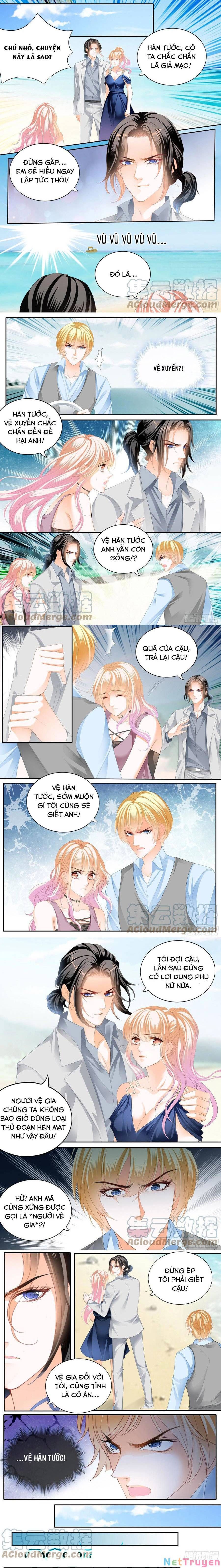 đọc truyện Bá Đạo Tiểu Thúc, Xin Trêu Chọc Vừa Thôi! Chương 311 ảnh 3 tại Thiên Thai Truyện