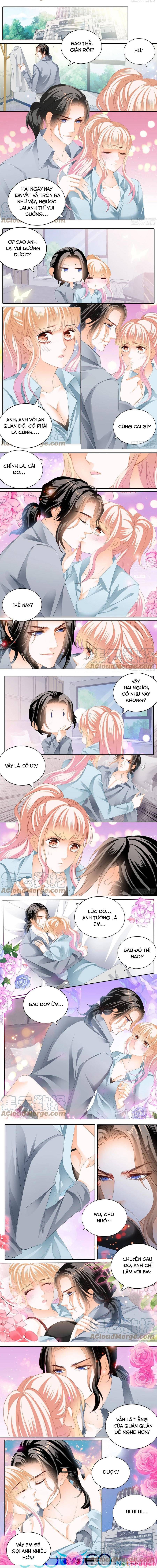 đọc truyện Bá Đạo Tiểu Thúc, Xin Trêu Chọc Vừa Thôi! Chương 311 ảnh 4 tại Thiên Thai Truyện