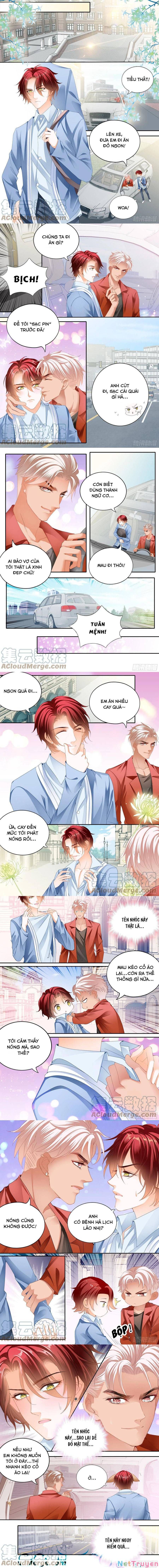 đọc truyện Bá Đạo Tiểu Thúc, Xin Trêu Chọc Vừa Thôi! Chương 313 ảnh 3 tại Thiên Thai Truyện