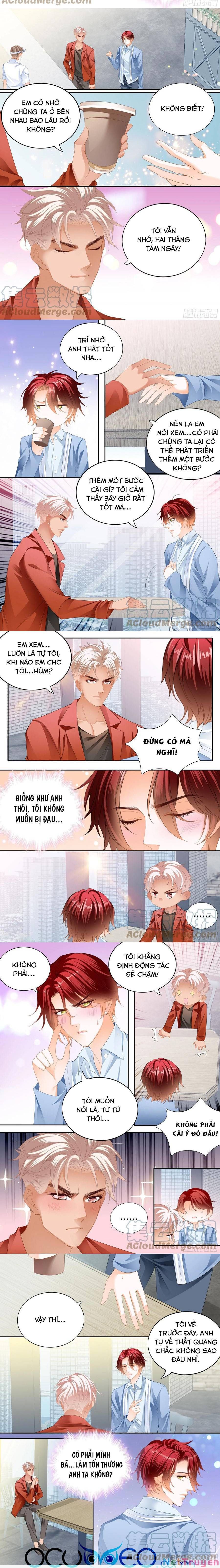 đọc truyện Bá Đạo Tiểu Thúc, Xin Trêu Chọc Vừa Thôi! Chương 313 ảnh 4 tại Thiên Thai Truyện