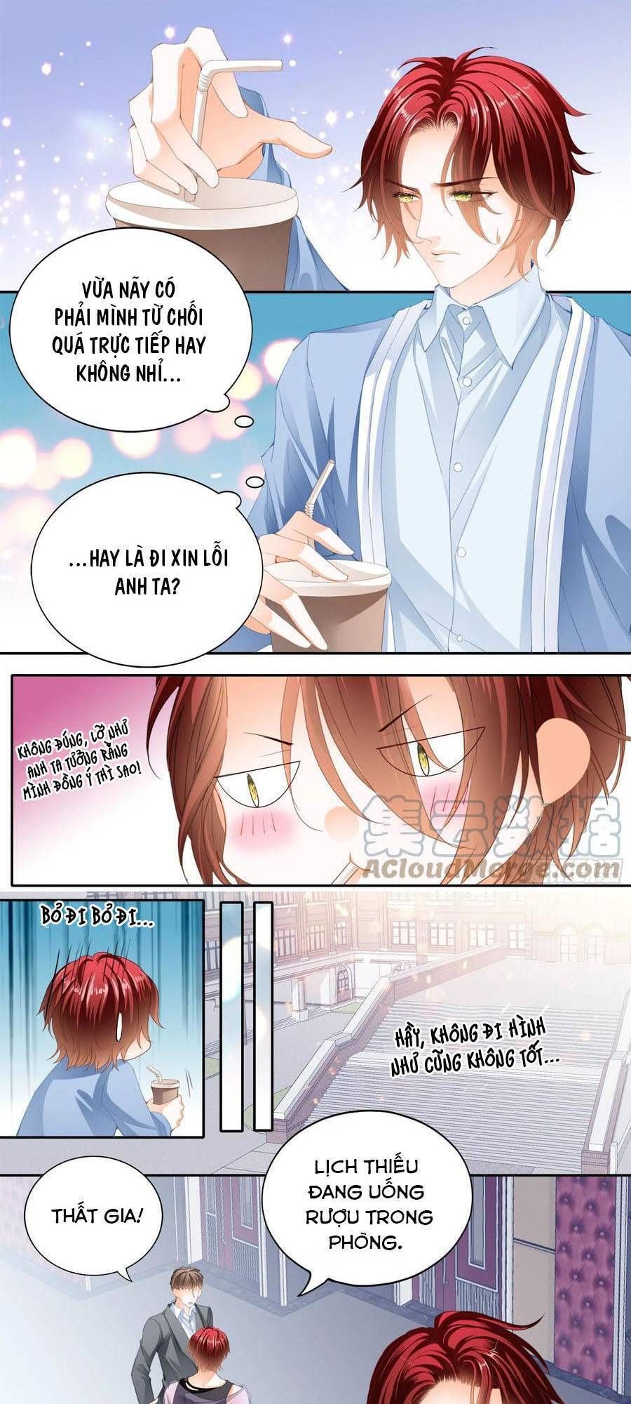 đọc truyện Bá Đạo Tiểu Thúc, Xin Trêu Chọc Vừa Thôi! Chương 314 ảnh 3 tại Thiên Thai Truyện