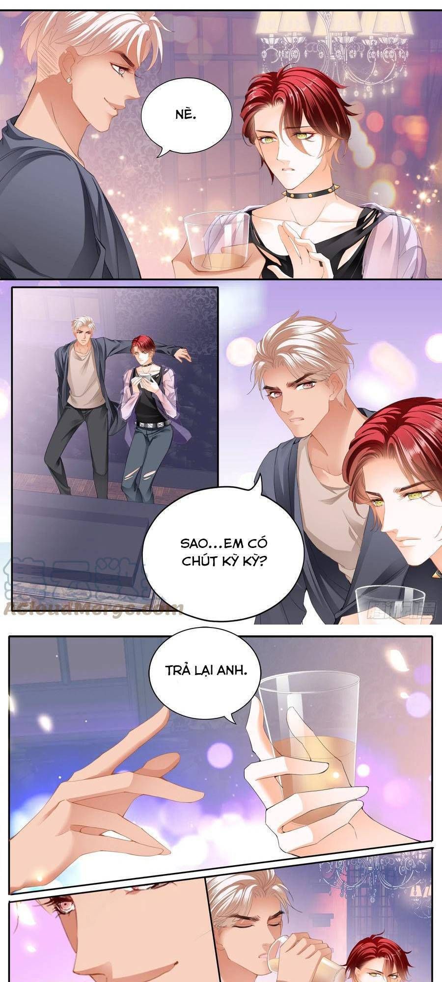 đọc truyện Bá Đạo Tiểu Thúc, Xin Trêu Chọc Vừa Thôi! Chương 314 ảnh 7 tại Thiên Thai Truyện