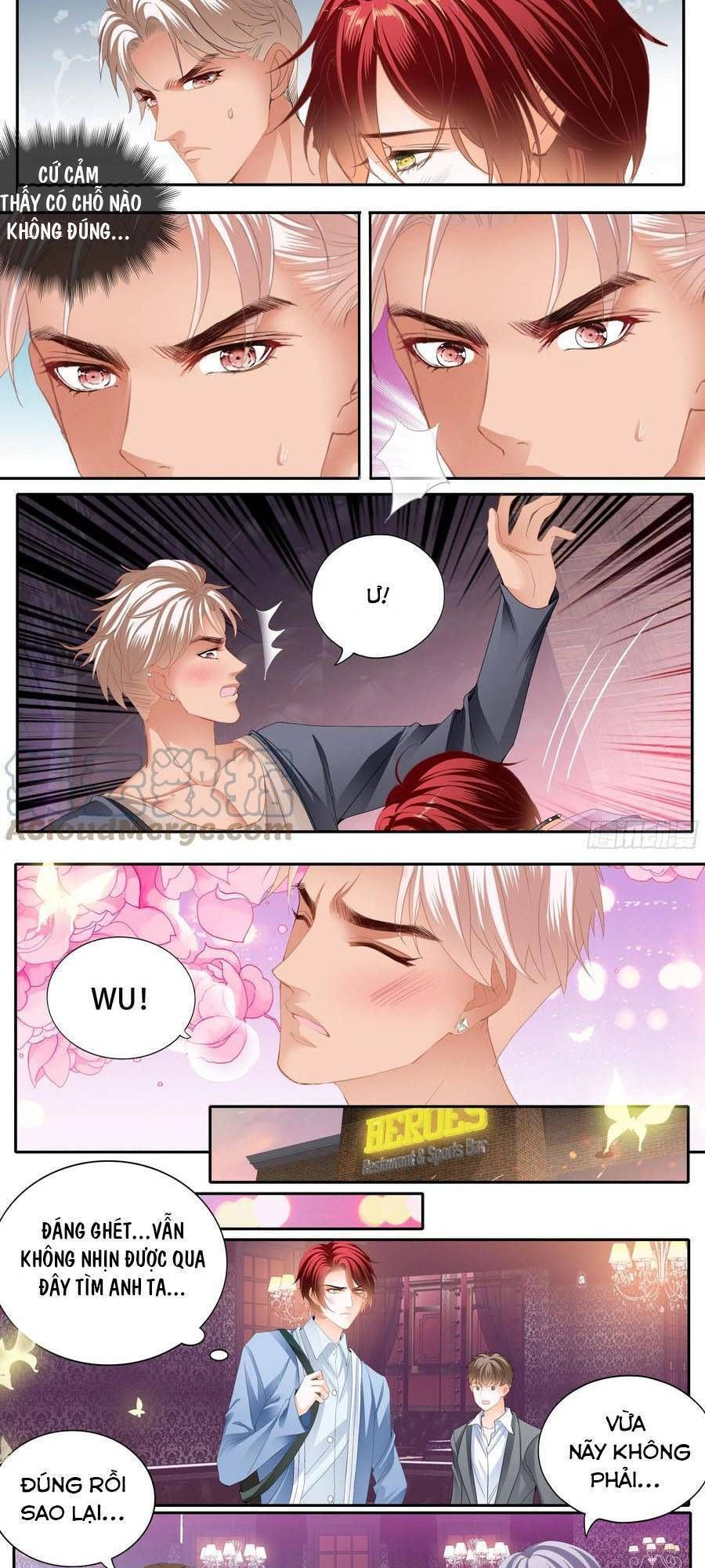 đọc truyện Bá Đạo Tiểu Thúc, Xin Trêu Chọc Vừa Thôi! Chương 314 ảnh 9 tại Thiên Thai Truyện