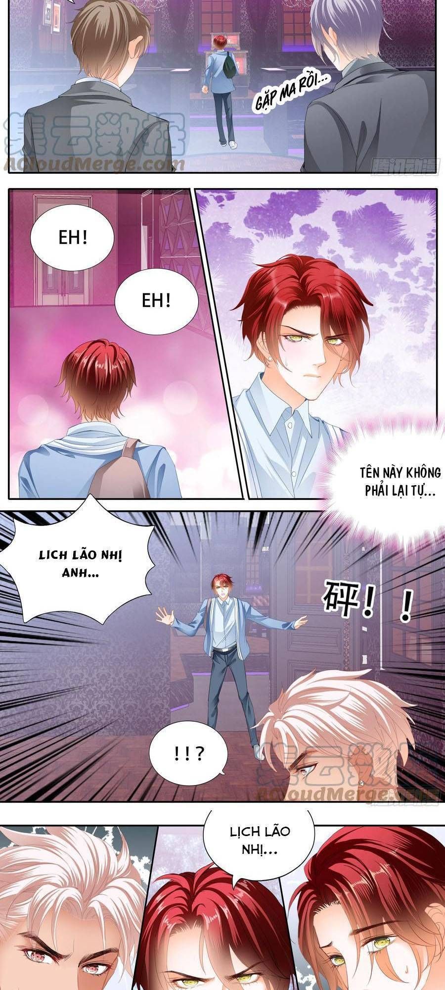 đọc truyện Bá Đạo Tiểu Thúc, Xin Trêu Chọc Vừa Thôi! Chương 314 ảnh 10 tại Thiên Thai Truyện