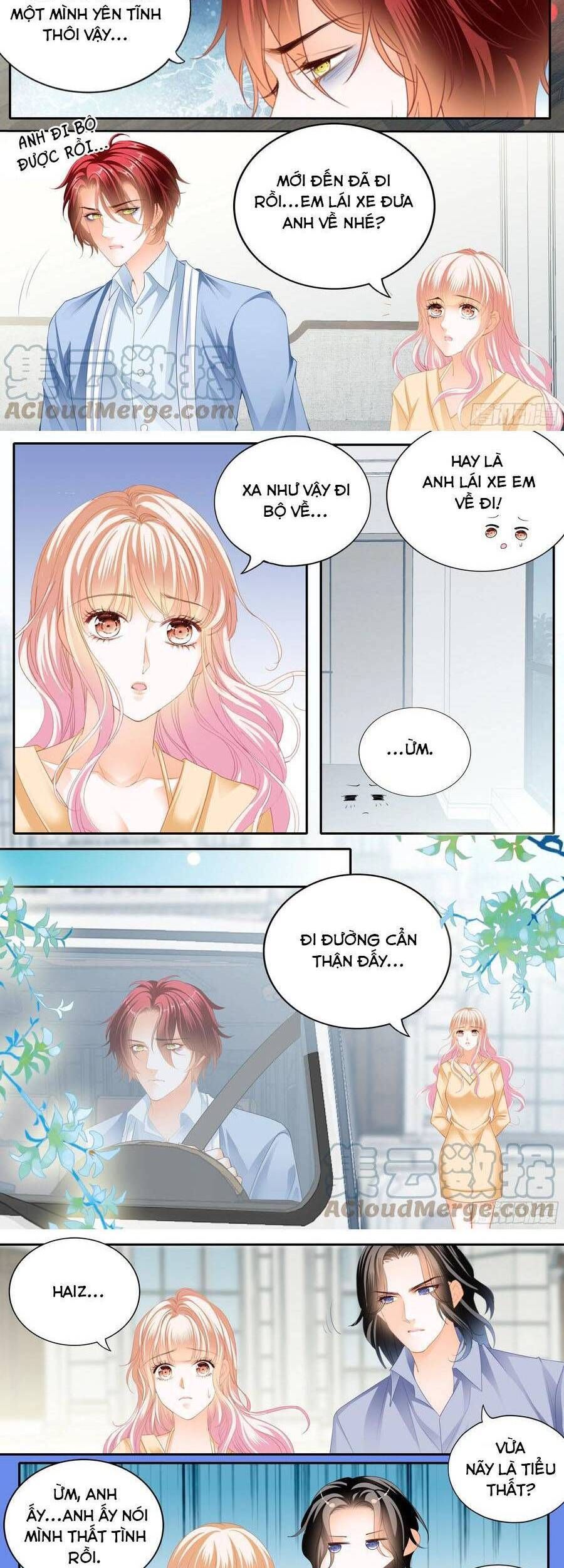 đọc truyện Bá Đạo Tiểu Thúc, Xin Trêu Chọc Vừa Thôi! Chương 315 ảnh 8 tại Thiên Thai Truyện