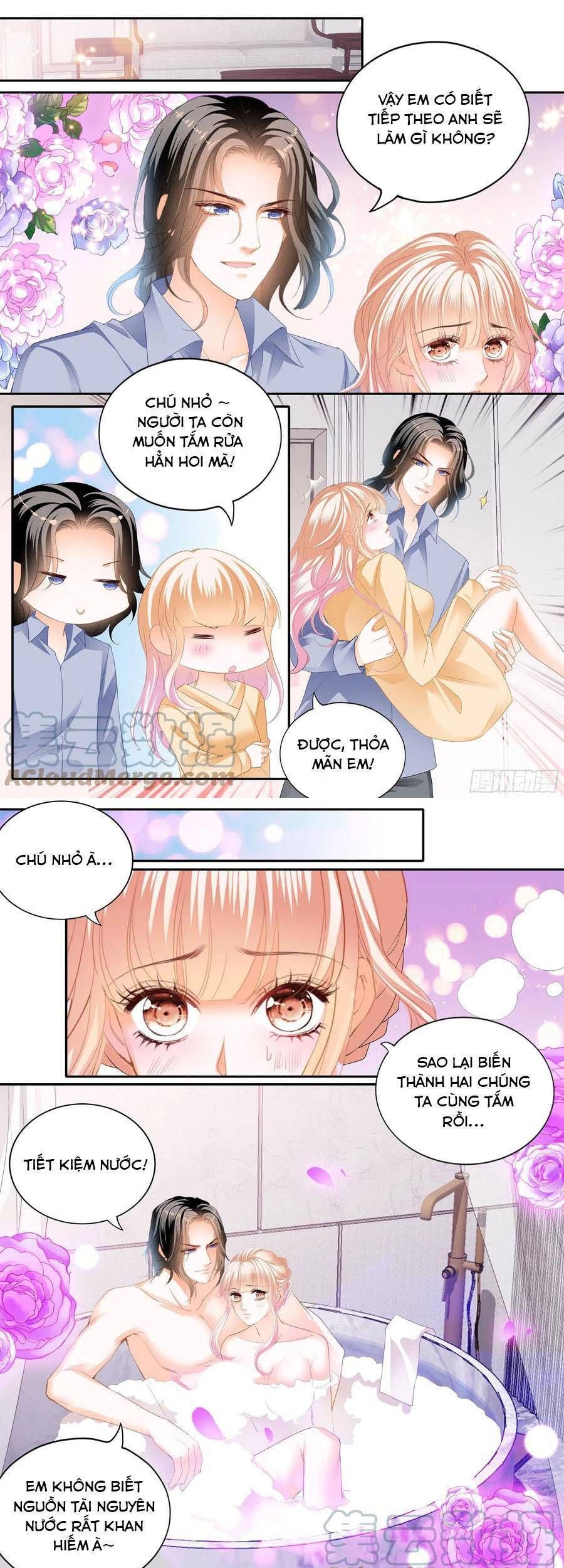 đọc truyện Bá Đạo Tiểu Thúc, Xin Trêu Chọc Vừa Thôi! Chương 316 ảnh 4 tại Thiên Thai Truyện