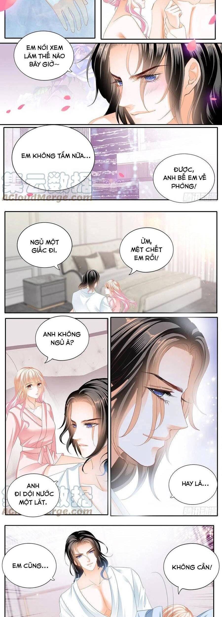 đọc truyện Bá Đạo Tiểu Thúc, Xin Trêu Chọc Vừa Thôi! Chương 316 ảnh 9 tại Thiên Thai Truyện