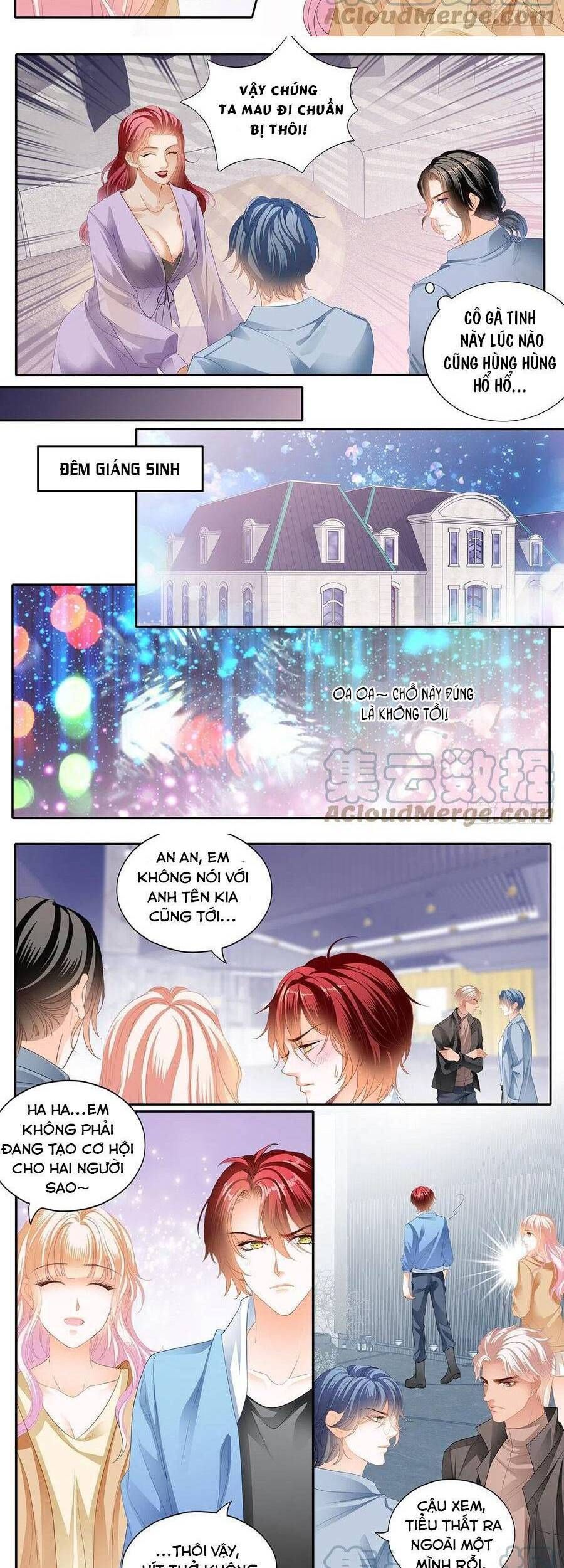 đọc truyện Bá Đạo Tiểu Thúc, Xin Trêu Chọc Vừa Thôi! Chương 317 ảnh 9 tại Thiên Thai Truyện