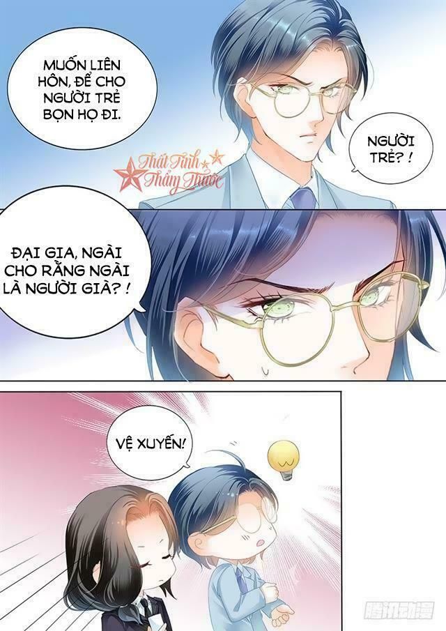 đọc truyện Bá Đạo Tiểu Thúc, Xin Trêu Chọc Vừa Thôi! Chương 32 ảnh 12 tại Thiên Thai Truyện