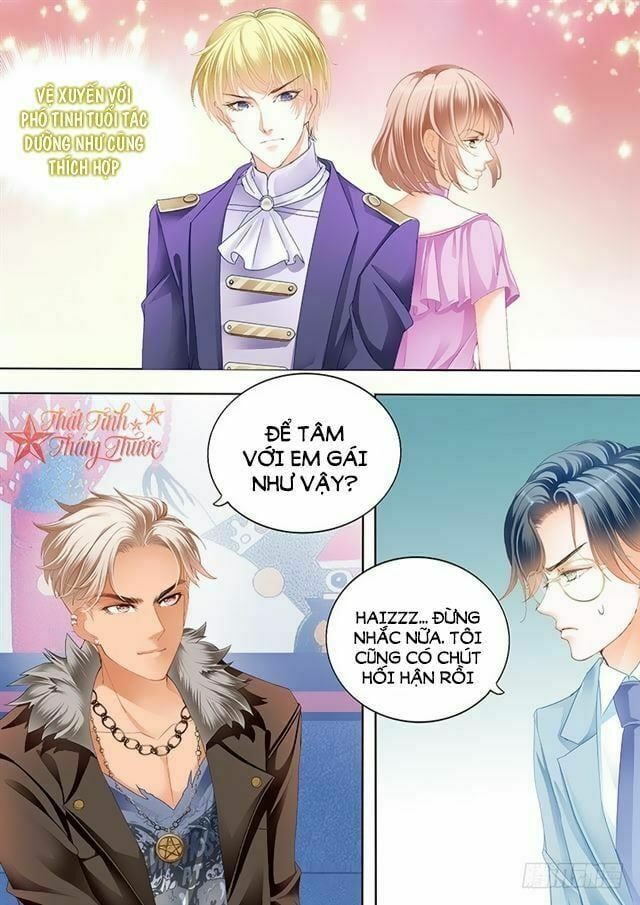 đọc truyện Bá Đạo Tiểu Thúc, Xin Trêu Chọc Vừa Thôi! Chương 32 ảnh 13 tại Thiên Thai Truyện