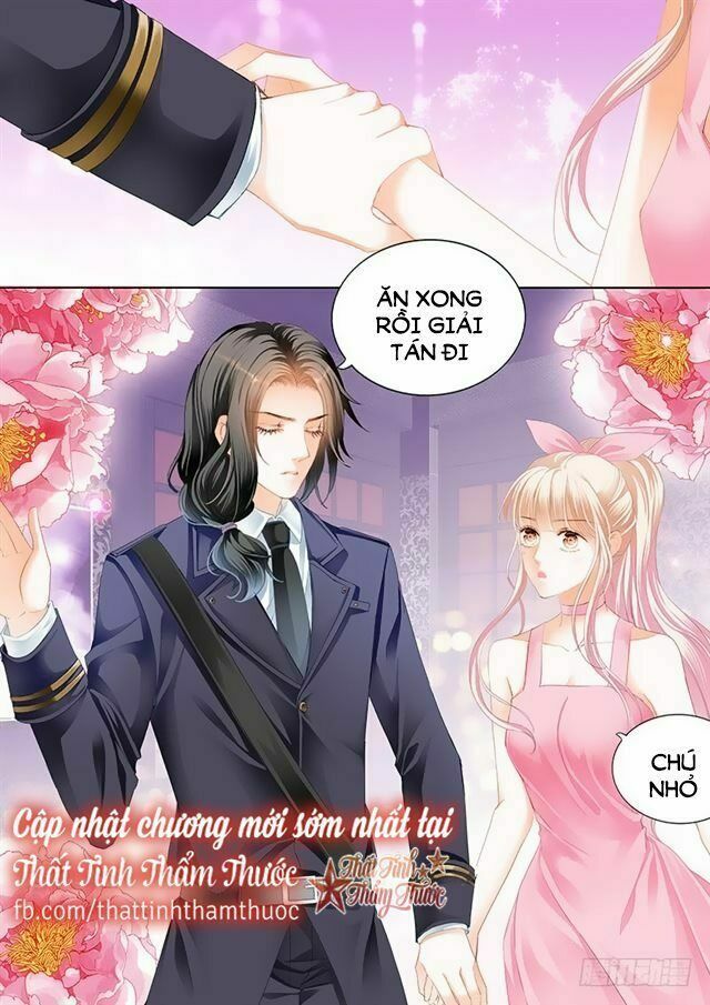 đọc truyện Bá Đạo Tiểu Thúc, Xin Trêu Chọc Vừa Thôi! Chương 32 ảnh 15 tại Thiên Thai Truyện