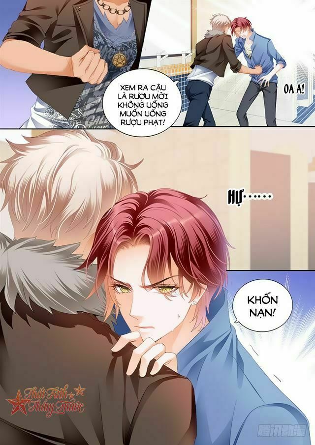 đọc truyện Bá Đạo Tiểu Thúc, Xin Trêu Chọc Vừa Thôi! Chương 32 ảnh 4 tại Thiên Thai Truyện