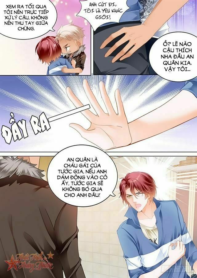 đọc truyện Bá Đạo Tiểu Thúc, Xin Trêu Chọc Vừa Thôi! Chương 32 ảnh 5 tại Thiên Thai Truyện