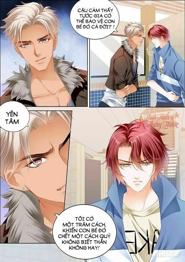 đọc truyện Bá Đạo Tiểu Thúc, Xin Trêu Chọc Vừa Thôi! Chương 32 ảnh 6 tại Thiên Thai Truyện