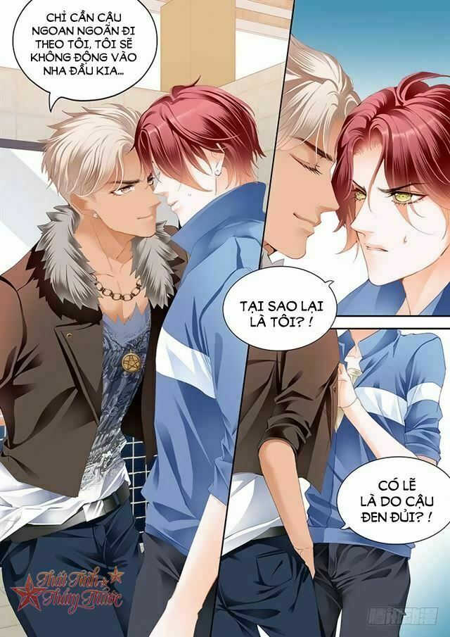 đọc truyện Bá Đạo Tiểu Thúc, Xin Trêu Chọc Vừa Thôi! Chương 32 ảnh 7 tại Thiên Thai Truyện