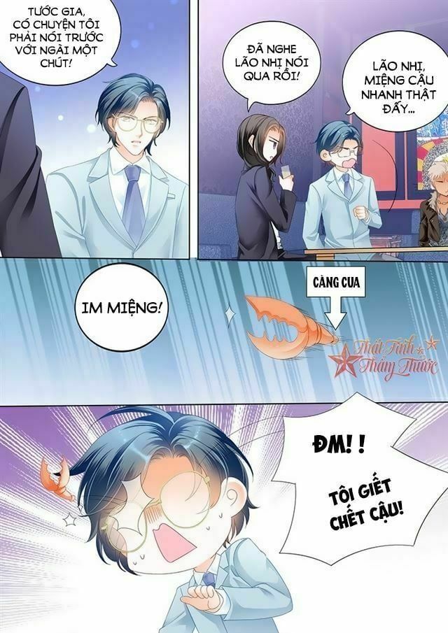 đọc truyện Bá Đạo Tiểu Thúc, Xin Trêu Chọc Vừa Thôi! Chương 32 ảnh 10 tại Thiên Thai Truyện