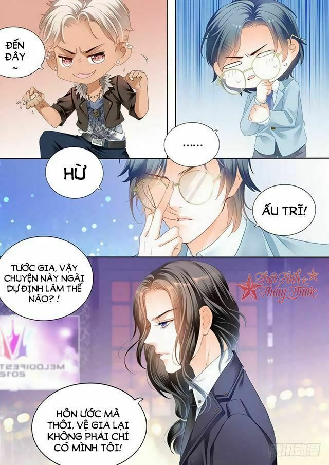 đọc truyện Bá Đạo Tiểu Thúc, Xin Trêu Chọc Vừa Thôi! Chương 32 ảnh 11 tại Thiên Thai Truyện