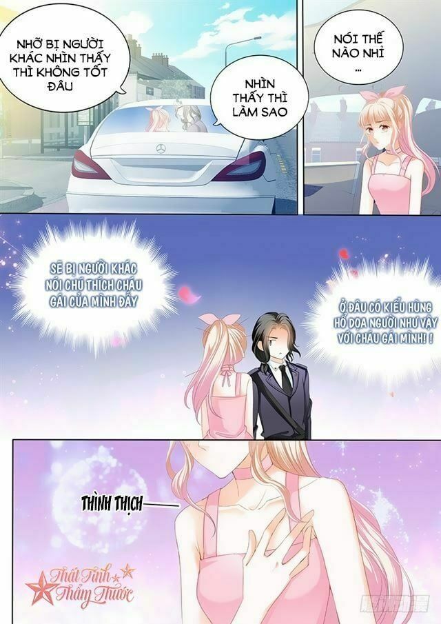 đọc truyện Bá Đạo Tiểu Thúc, Xin Trêu Chọc Vừa Thôi! Chương 33 ảnh 12 tại Thiên Thai Truyện