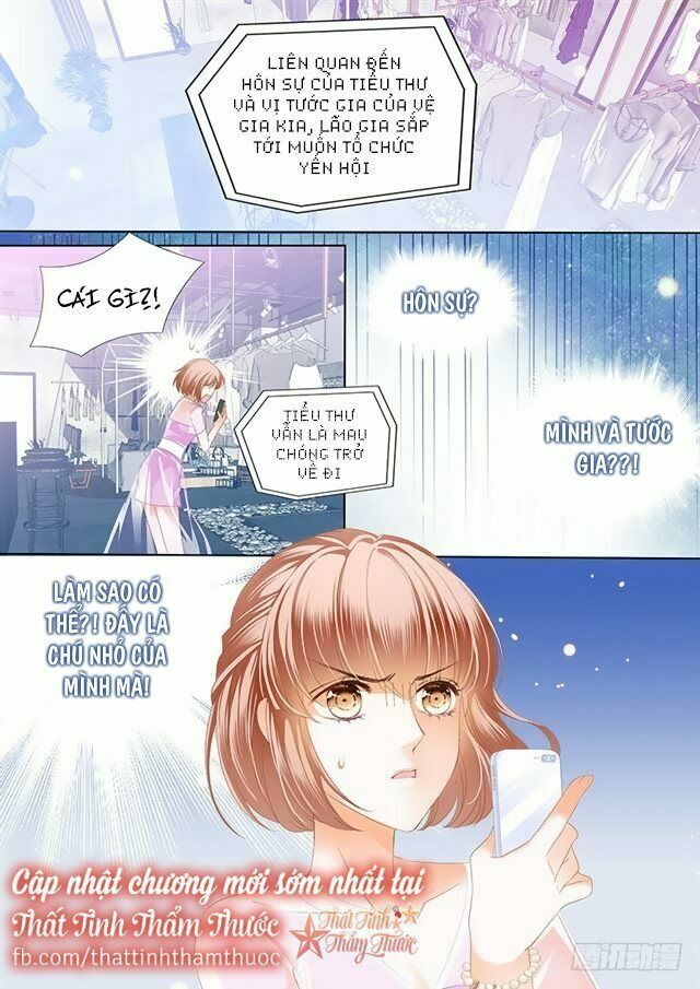 đọc truyện Bá Đạo Tiểu Thúc, Xin Trêu Chọc Vừa Thôi! Chương 33 ảnh 15 tại Thiên Thai Truyện