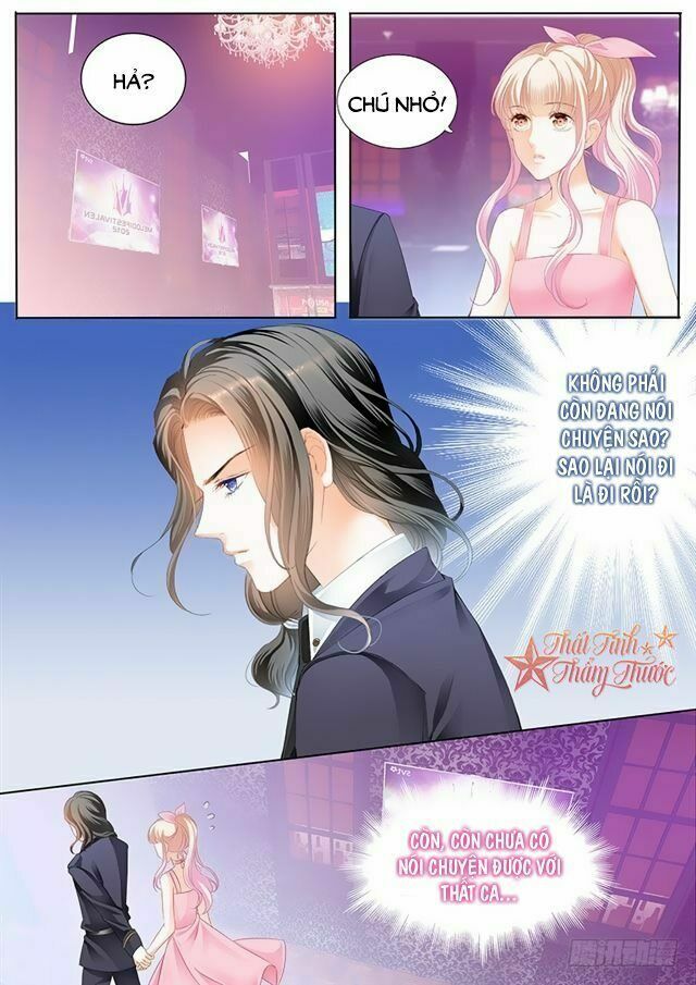 đọc truyện Bá Đạo Tiểu Thúc, Xin Trêu Chọc Vừa Thôi! Chương 33 ảnh 4 tại Thiên Thai Truyện