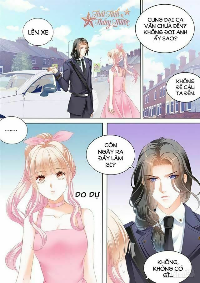 đọc truyện Bá Đạo Tiểu Thúc, Xin Trêu Chọc Vừa Thôi! Chương 33 ảnh 5 tại Thiên Thai Truyện