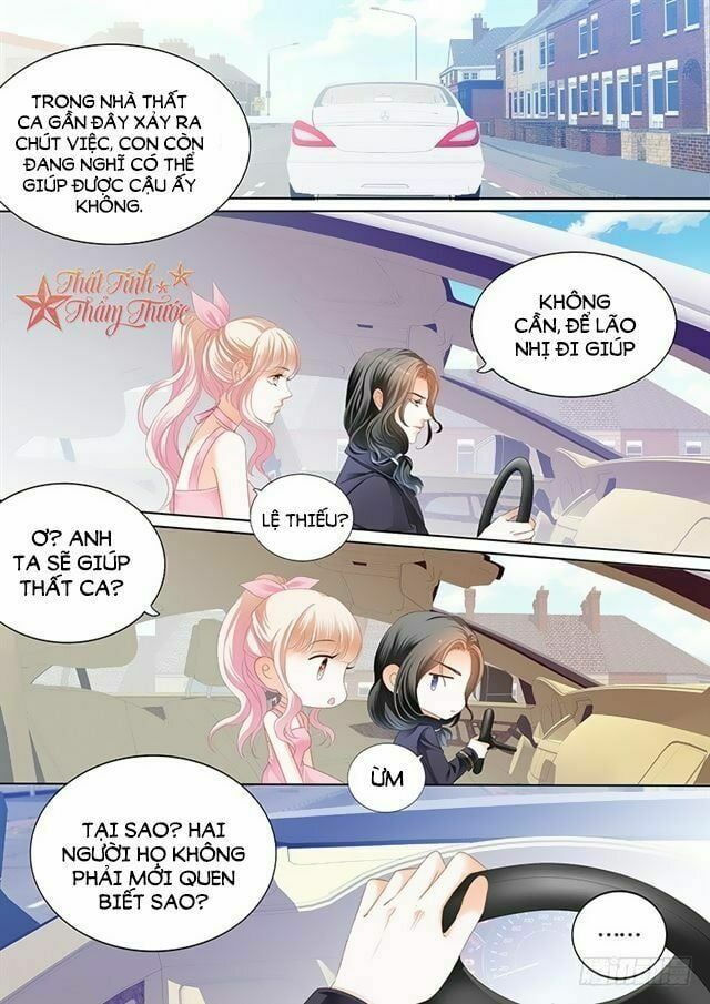 đọc truyện Bá Đạo Tiểu Thúc, Xin Trêu Chọc Vừa Thôi! Chương 33 ảnh 6 tại Thiên Thai Truyện